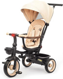 Triciclu pliabil multifuncțional - mai multe variante