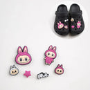 Decorațiuni pentru pantofi Crocs - Labubu - mai multe variante