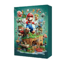 Calendar de Advent pentru copii Super Mario - 24 figurine