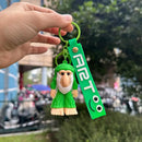 Breloc mare italian Brainrot - mai multe variante