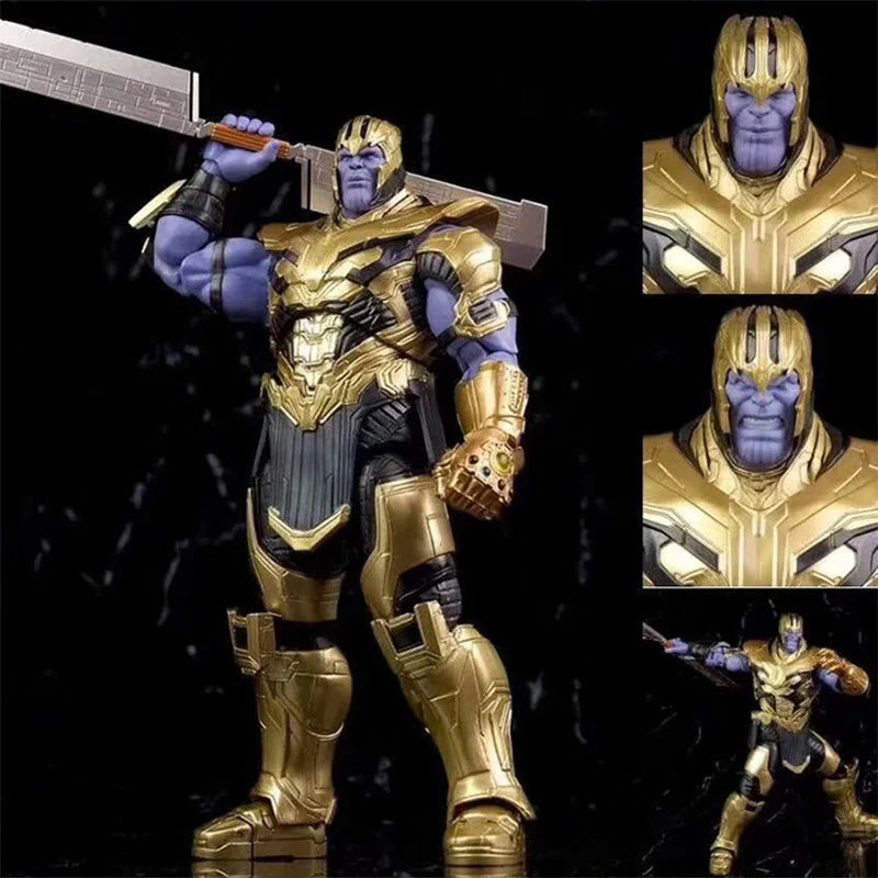 Mare design figurină Thor - mai multe variante