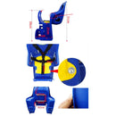 Scaun de bicicletă pentru copii - mai multe variante