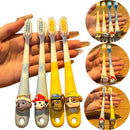 Periuțe de dinți pentru copii Paw Patrol - 4 buc