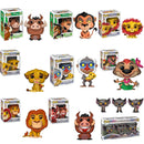 figurină Regele Leu Design - mai multe variante