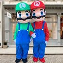 costum Super Mario Profesionist în design - mai multe variante
