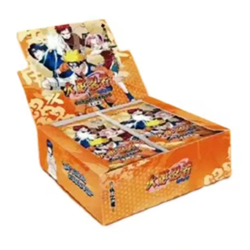 Set mare de cărți Naruto - mai multe variante