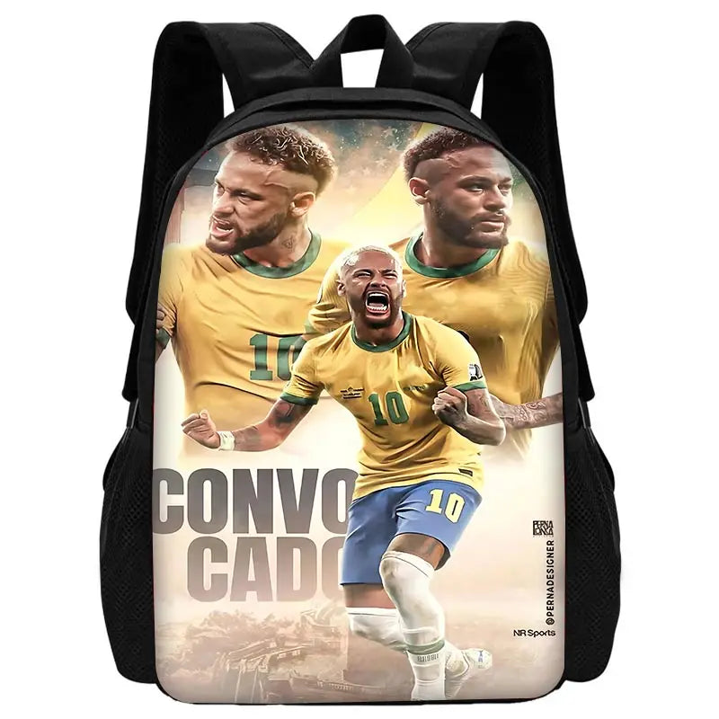 Scoala de fotbal Rucsac Neymar - mai multe variante