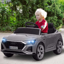 Mașină electrică mare pentru copii de la Audi Q8 - mai multe variante