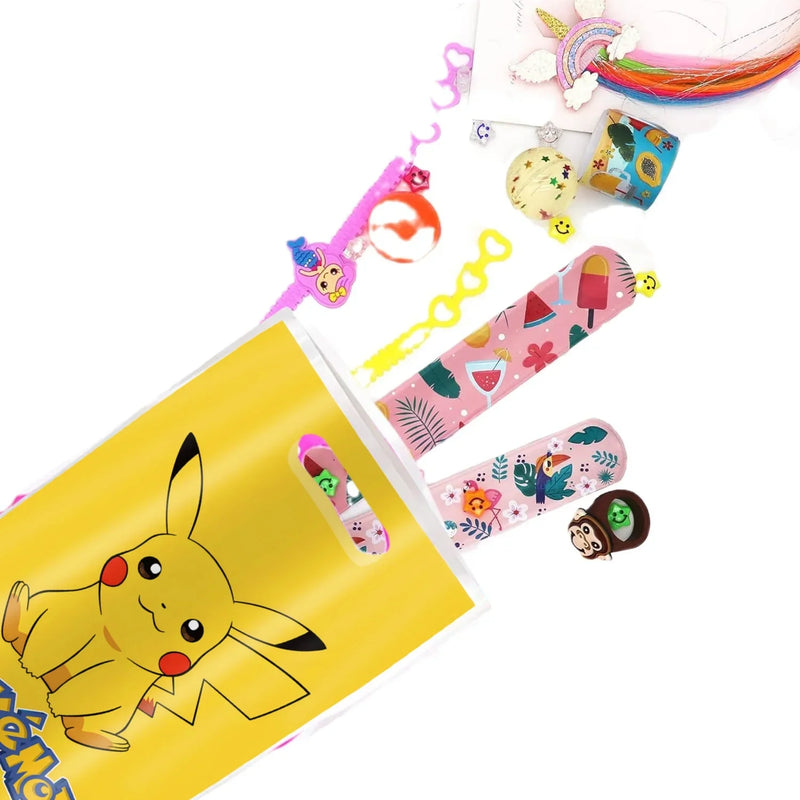 Împachetare cadou Pokemon - mai multe variante