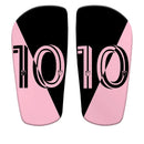 Proteze pentru tibie de fotbal - Cristiano Ronaldo și Lionel Messi