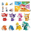 Super Wings Transforming Robots - mai multe variante