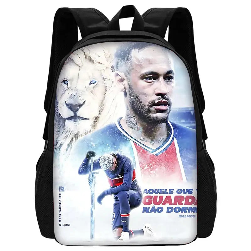 Scoala de fotbal Rucsac Neymar - mai multe variante