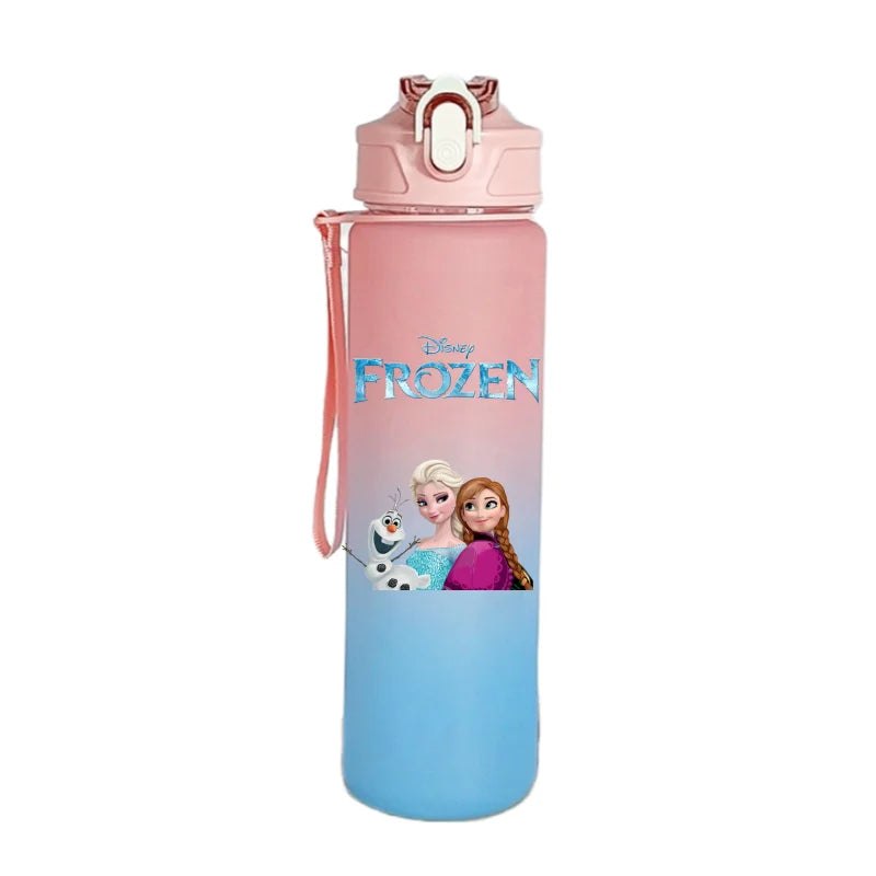 Sticlă de apă pentru fete Frozen - mai multe variante