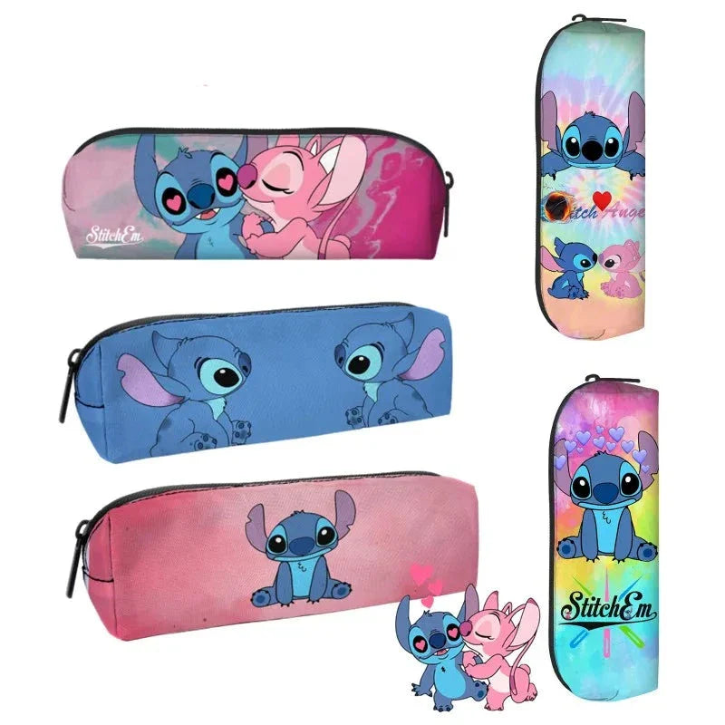 Stitch Cazul de creion școală - mai multe variante