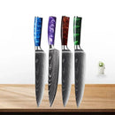 Cuțite de bucătărie BladeArt™ cu mâner de design - mai multe variante