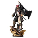 Design figurină Jack Sparrow