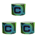 Design brățară căpitan de fotbal - mai multe variante