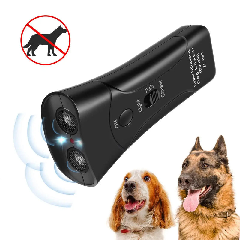 Fresto™ Repeller cu ultrasunete pentru câini