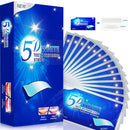 Benzi de albire a dinților - mai multe variante