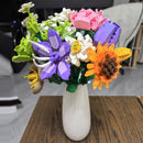 Calendar advent Premium Buchet de flori - mai multe variante