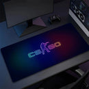 Counter Strike tastatură și mouse pad - mai multe variante