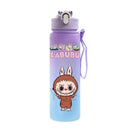 Sticlă de apă design Labubu - 750 ml - mai multe variante