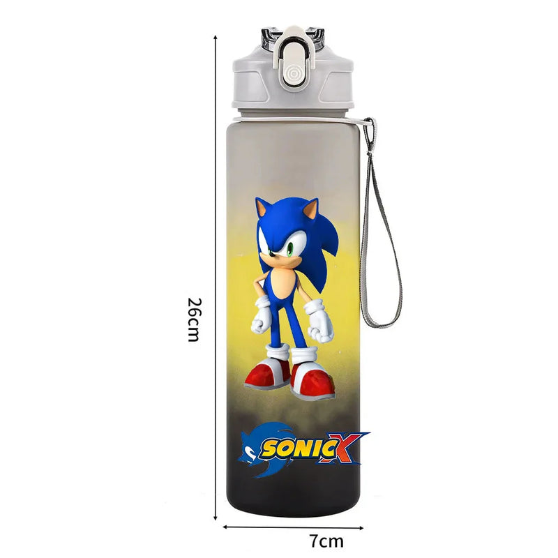 Sticlă de apă pentru copii Sonic - mai multe variante