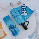 Umbrelă pentru copii Stitch