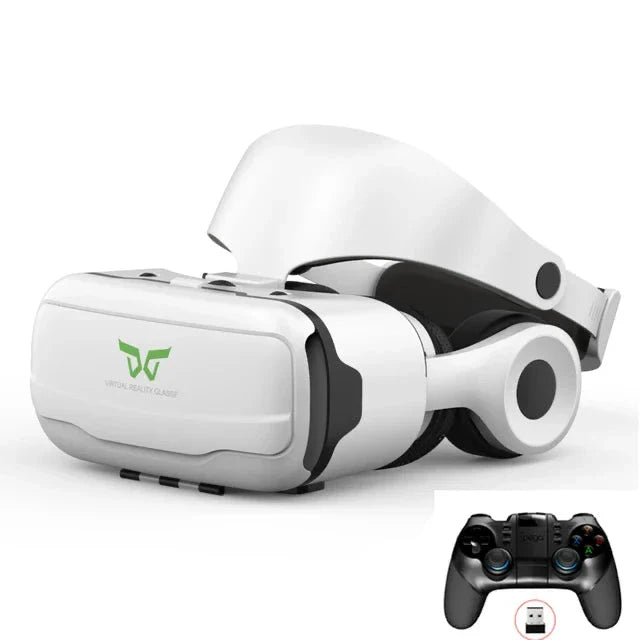 Ochelari VR pentru iPhone/Android