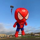 Professional Flying Dragon - Spiderman