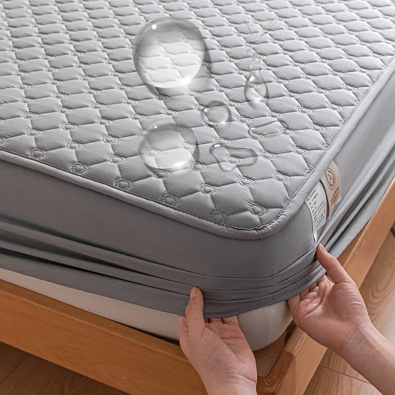 DreamSheet™ Cearșaf elastic impermeabil - mai multe variante