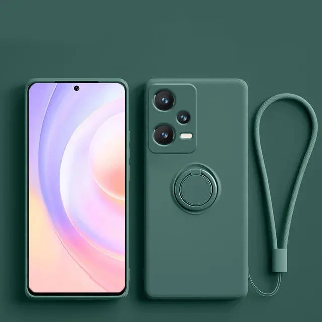 Carcasă din silicon pentru Xiaomi - mai multe variante