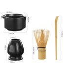Set tradițional japonez de ceai Matcha - mai multe variante