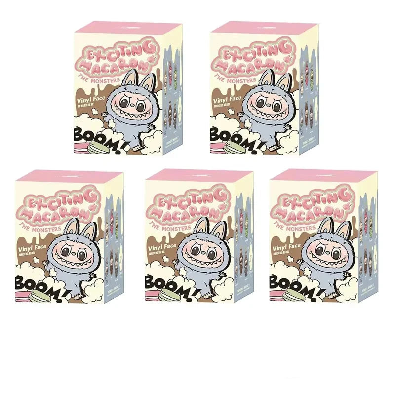 Blind Box – Labubu The Monsters (model aleatoriu)