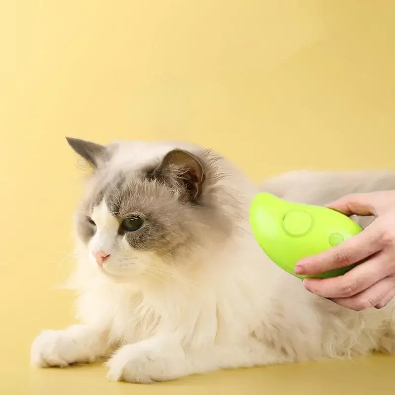 Fresto™ Pieptene electric cu spray pentru câini și pisici - mai multe variante