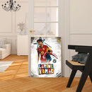 Imagine design Lamine Yamal - mai multe variante