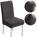 Capac elastic impermeabil pentru scaun de bucătărie - mai multe variante