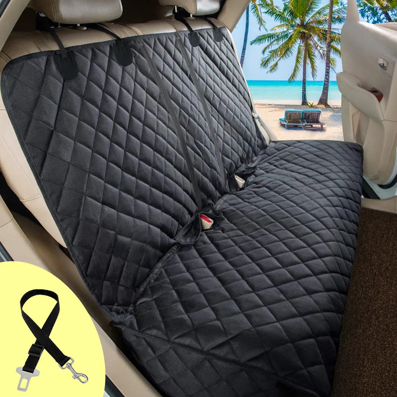 Husă de protecție pentru scaunul auto PremiumDog™ Design pentru câini - mai multe variante