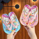 Fete Unicorn Flip-Flops - mai multe variante