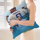 Față de pernă Kylian Mbappé - mai multe variante