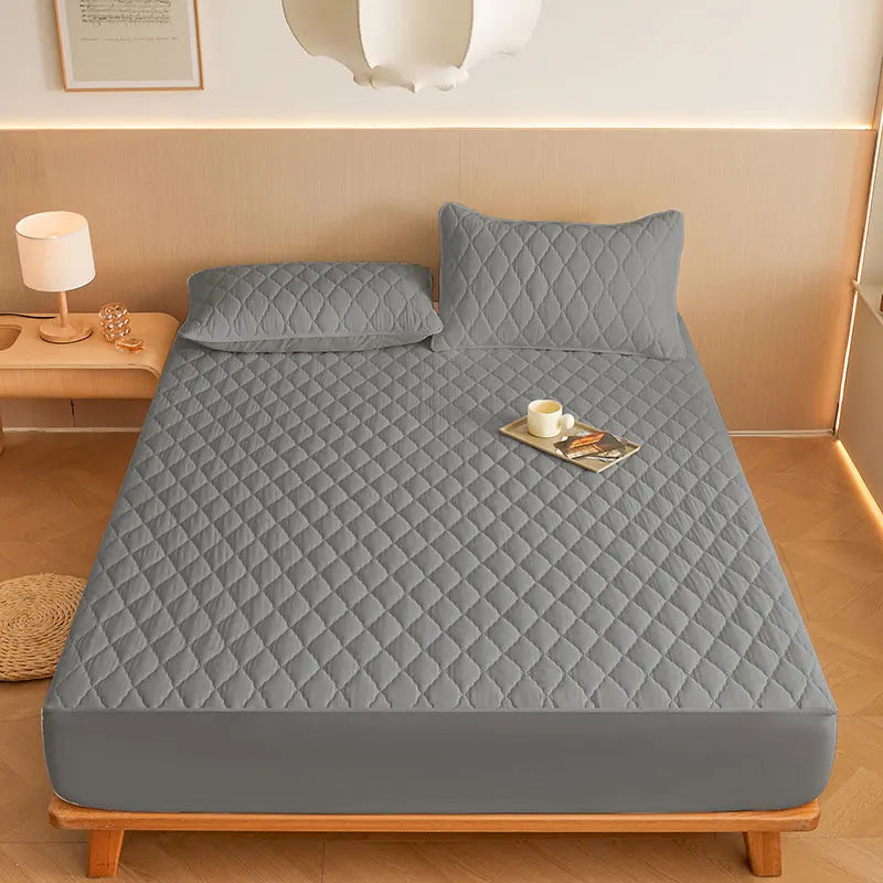 Cearșaf impermeabil elastic de iarnă DreamSheet™ - mai multe variante