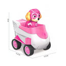 Mașină Paw Patrol - mai multe variante