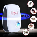 SonicKeepSafe™ Ultra, repelent pentru insecte și șoareci pentru priză