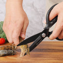 Foarfece de bucătărie profesionale din oțel inoxidabil