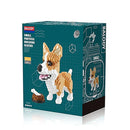 Kit mare de câine 3D - mai multe variante