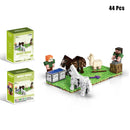 Figurine Minecraft pentru kit magnetic - mai multe variante
