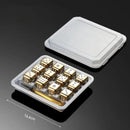 WhiskeyWave™ Cuburi de răcire Whiskey din oțel inoxidabil - mai multe variante