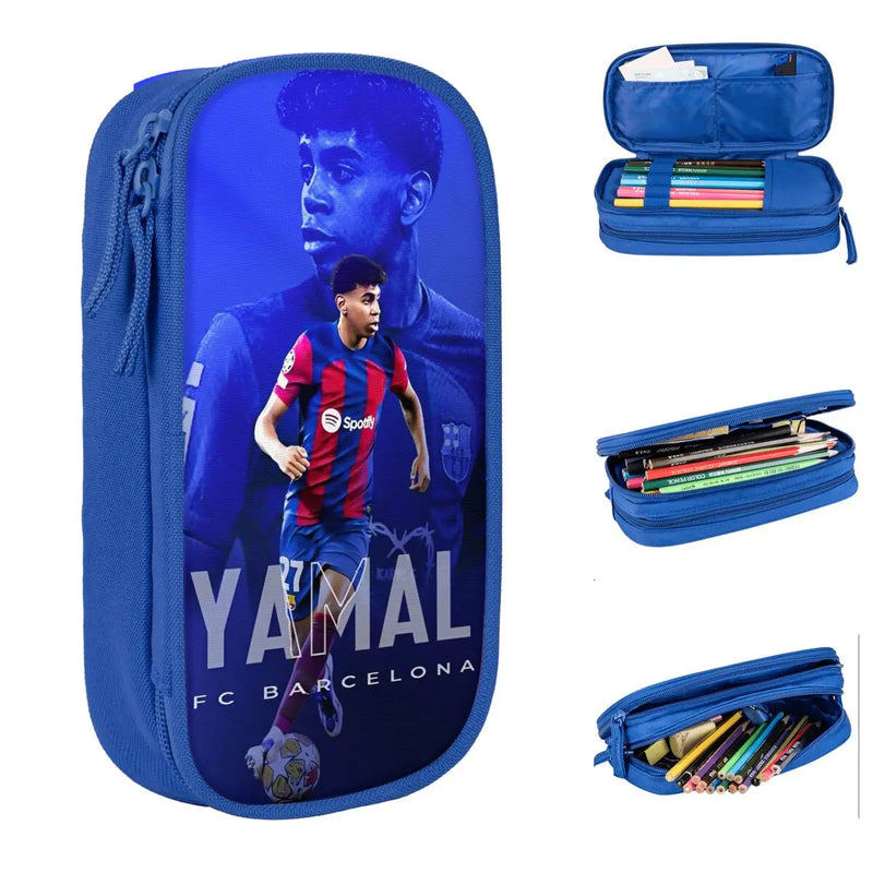 Scoala pencil caz Lamine Yamal - mai multe variante