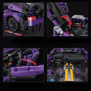 Kit pentru mașini sport cu telecomandă