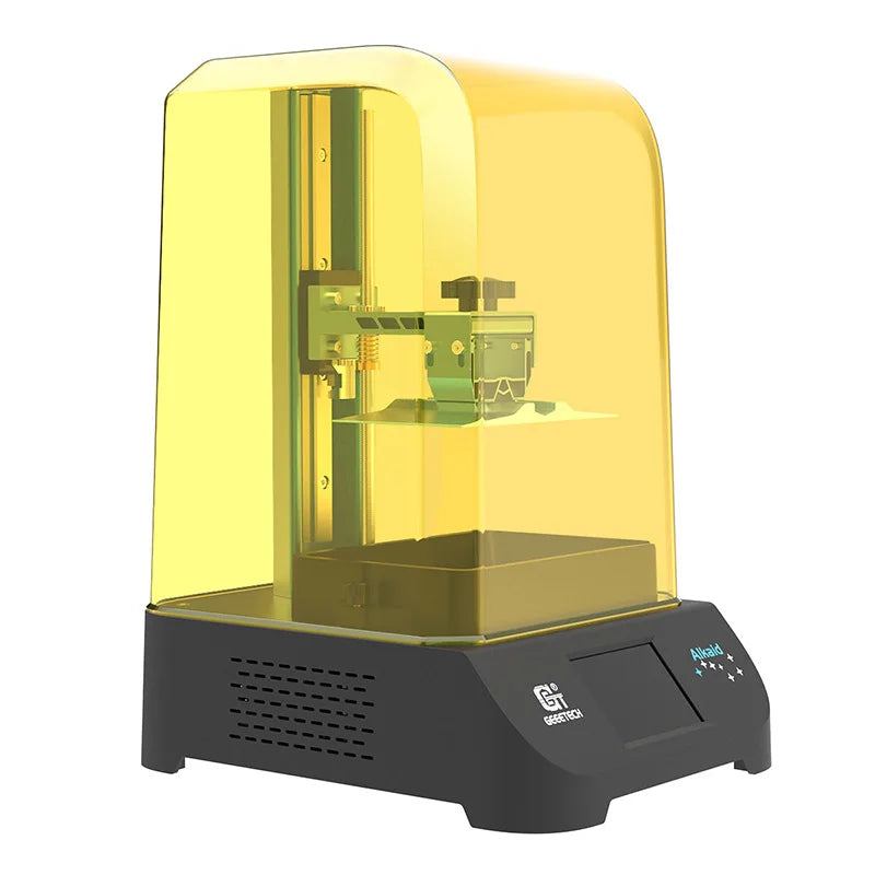 Imprimantă 3D cu ecran LCD